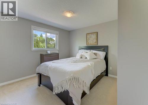 412 Tealby Crescent Unit# A, Waterloo, ON - Indoor Photo Showing Bedroom