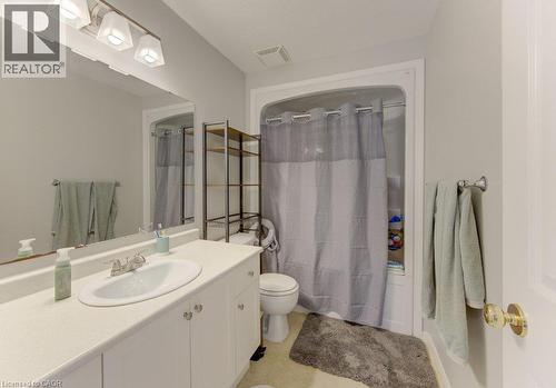 412 Tealby Crescent Unit# A, Waterloo, ON - Indoor Photo Showing Bathroom