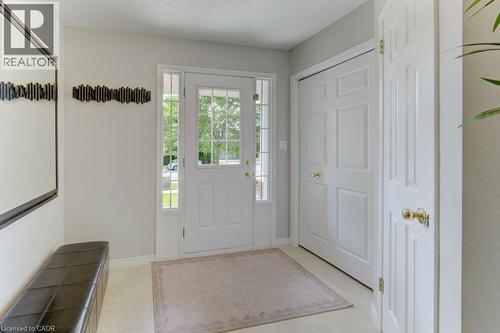412 Tealby Crescent Unit# A, Waterloo, ON - Indoor Photo Showing Other Room