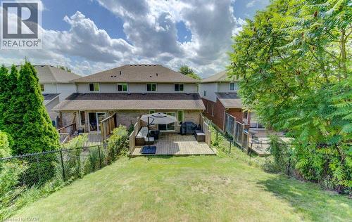 412 Tealby Crescent Unit# A, Waterloo, ON - Outdoor
