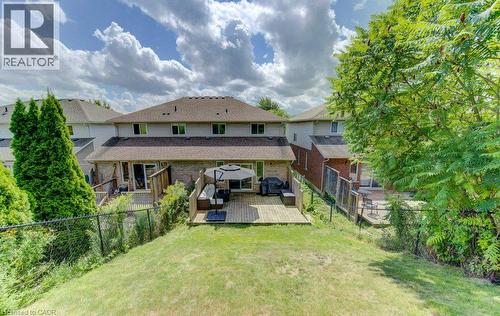 412 Tealby Crescent Unit# A, Waterloo, ON - Outdoor