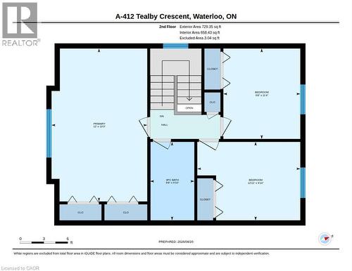 412 Tealby Crescent Unit# A, Waterloo, ON - Other