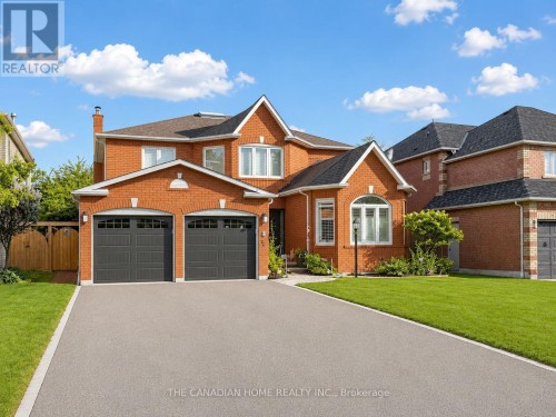 19 WIGSTON COURT  Whitby, ON L1R 2B9