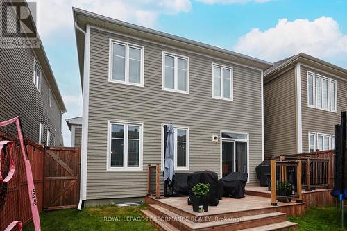 56 Pelham Crescent, Ottawa, ON - Outdoor With Deck Patio Veranda With Exterior