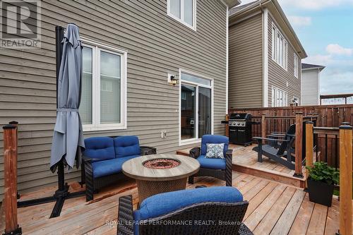 56 Pelham Crescent, Ottawa, ON - Outdoor With Deck Patio Veranda With Exterior