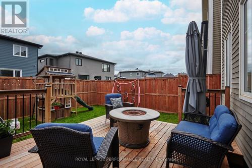 56 Pelham Crescent, Ottawa, ON - Outdoor With Deck Patio Veranda With Exterior