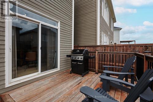 56 Pelham Crescent, Ottawa, ON - Outdoor With Deck Patio Veranda With Exterior
