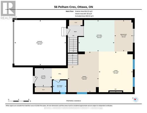 56 Pelham Crescent, Ottawa, ON - Other
