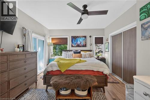 133 Shetland Street, Caledonia, ON - Indoor Photo Showing Bedroom