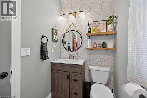 133 Shetland Street, Caledonia, ON - Indoor Photo Showing Bathroom