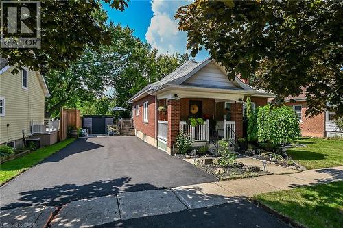133 Shetland Street, Caledonia, ON - Outdoor