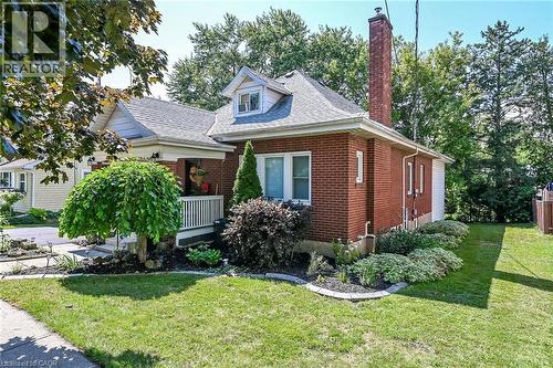 133 Shetland Street, Caledonia, ON - Outdoor