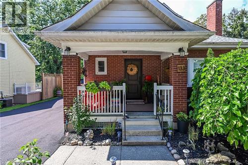 133 Shetland Street, Caledonia, ON - Outdoor With Deck Patio Veranda With Exterior