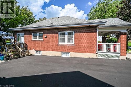 133 Shetland Street, Caledonia, ON - Outdoor With Exterior