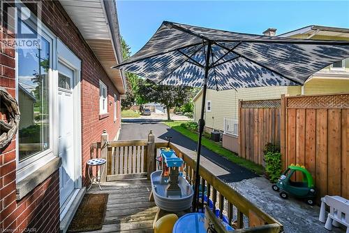 133 Shetland Street, Caledonia, ON - Outdoor With Exterior