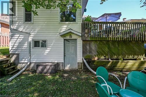 133 Shetland Street, Caledonia, ON - Outdoor With Exterior