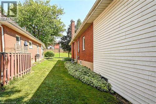 133 Shetland Street, Caledonia, ON - Outdoor With Exterior