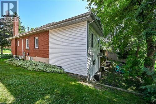 133 Shetland Street, Caledonia, ON - Outdoor With Exterior