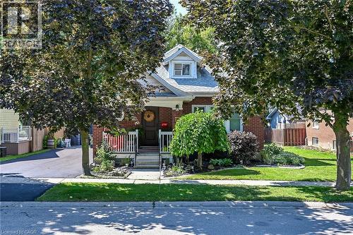 133 Shetland Street, Caledonia, ON - Outdoor