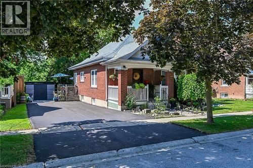 133 Shetland Street, Caledonia, ON - Outdoor