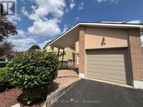 29 SNOWSHOE CRESCENT , Markham, Ontario L3T 4M7 4