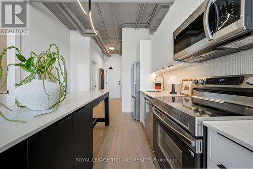 307 - 685 RICHMOND STREET , London East (East F), Ontario N6A 5M1 4