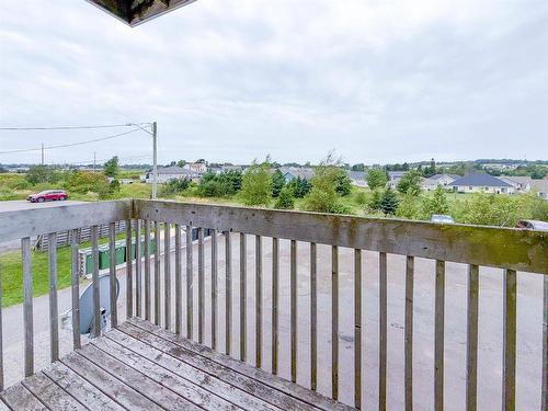 11 Elena Court, Charlottetown, PE - Outdoor With Balcony