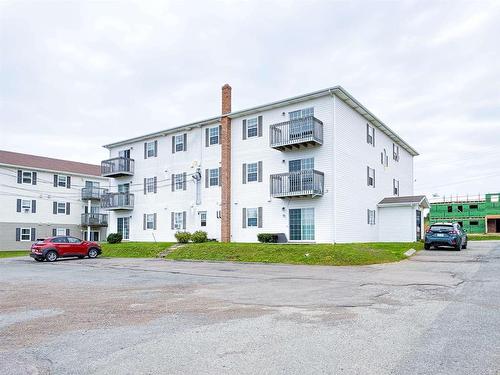 11 Elena Court, Charlottetown, PE - Outdoor With Balcony With Facade