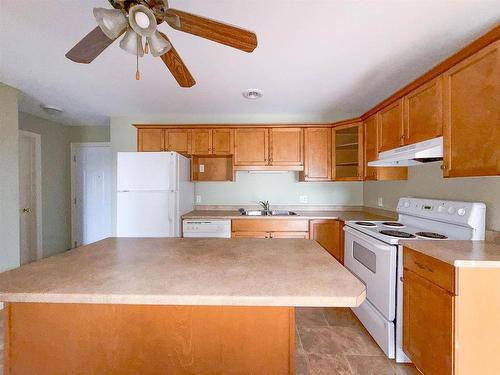11 Elena Court, Charlottetown, PE - Indoor Photo Showing Kitchen With Double Sink
