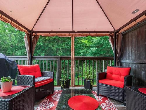26 Bridge Street, Bedford, NS - Outdoor With Deck Patio Veranda With Exterior