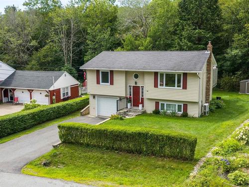 26 Bridge Street, Bedford, NS - Outdoor With Facade