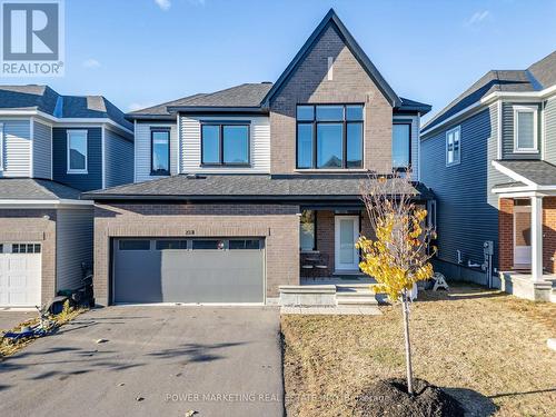 228 Appalachian Circle, Ottawa, ON - Outdoor With Facade