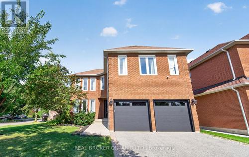63 ERIC CLARKE DRIVE  Whitby, ON L1R 2H6