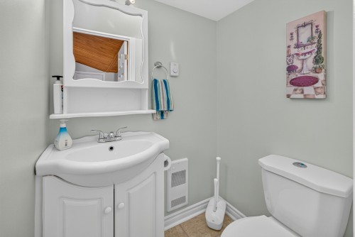 Salle de bains - 29 Av. Du Soleil, Fossambault-Sur-Le-Lac, QC - Indoor Photo Showing Bathroom