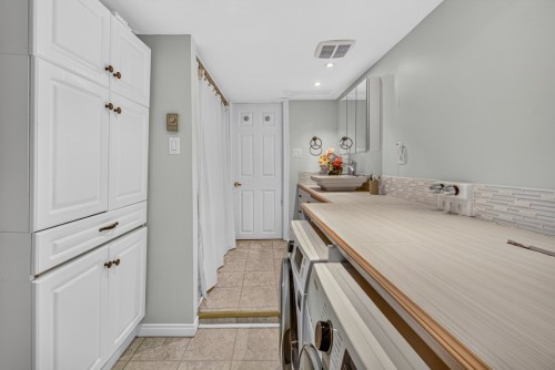 Salle de bains - 29 Av. Du Soleil, Fossambault-Sur-Le-Lac, QC - Indoor