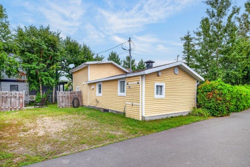 Face arrière - 29 Av. Du Soleil, Fossambault-Sur-Le-Lac, QC - Outdoor
