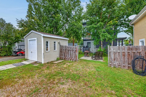 Cour - 29 Av. Du Soleil, Fossambault-Sur-Le-Lac, QC - Outdoor