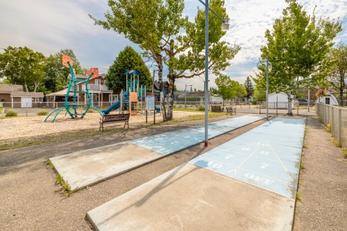 Salle communautaire - 29 Av. Du Soleil, Fossambault-Sur-Le-Lac, QC - Outdoor