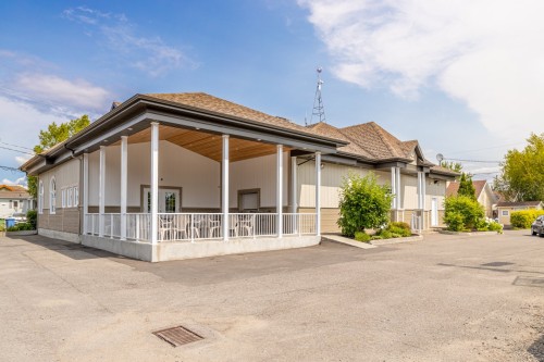Salle communautaire - 29 Av. Du Soleil, Fossambault-Sur-Le-Lac, QC - Outdoor