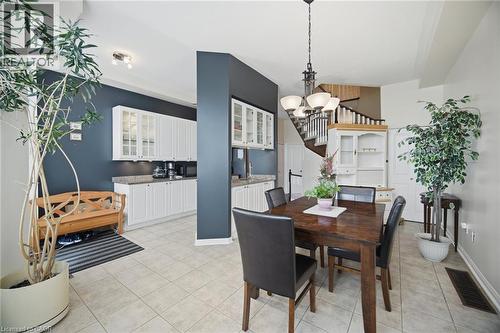 79 Cornell Park Avenue, Markham, ON - Indoor Photo Showing Dining Room