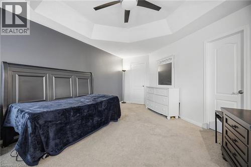 79 Cornell Park Avenue, Markham, ON - Indoor Photo Showing Bedroom