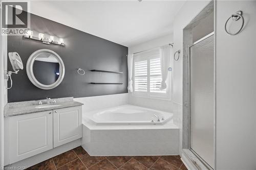 79 Cornell Park Avenue, Markham, ON - Indoor Photo Showing Bathroom