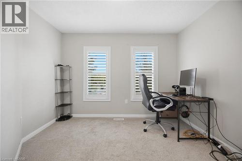 79 Cornell Park Avenue, Markham, ON - Indoor Photo Showing Office