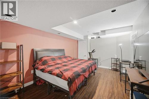 79 Cornell Park Avenue, Markham, ON - Indoor Photo Showing Bedroom