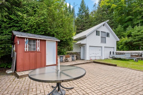 Cour - 188 Ch. White, Harrington, QC - Outdoor With Deck Patio Veranda With Exterior