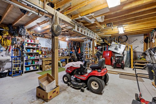 Garage - 188 Ch. White, Harrington, QC - Indoor