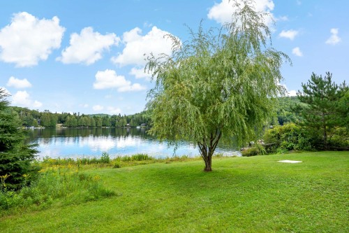 Bord de l'eau - 188 Ch. White, Harrington, QC - Outdoor With Body Of Water With View