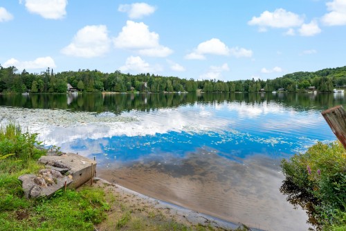 Bord de l'eau - 188 Ch. White, Harrington, QC - Outdoor With Body Of Water With View