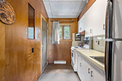 Cuisine - 188 Ch. White, Harrington, QC - Indoor Photo Showing Kitchen