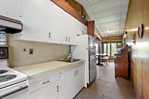 Cuisine - 188 Ch. White, Harrington, QC - Indoor Photo Showing Kitchen